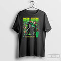 Premium Green Lantern In Brightest Day In Blackest Night T-Shirts, Hoodie, Sweatshirt | RetroVerseTees.com