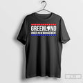 Premium Greenland Under New Management T-Shirts, Hoodie, Sweatshirt | RetroVerseTees.com