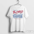 Premium Greetings From The Cottage Heated Rivalry T-Shirts, Hoodie, Sweatshirt | RetroVerseTees.com