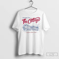 Premium Greetings From The Cottage Lanaudiere Quebec Canada T-Shirts, Hoodie, Sweatshirt | RetroVerseTees.com