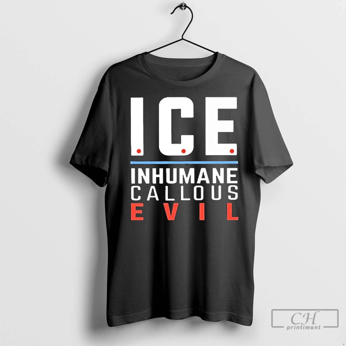 Premium Greta Thunberg Ice Inhumane Callous Evil 2025