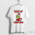 Premium Grinch Call Me Old But At Least I Grew Up In A Time When T-Shirts, Hoodie, Sweatshirt | RetroVerseTees.com