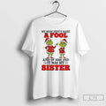 Premium Grinch Christmas My Mom Didnt Raise A Fool And If She Did It Was T-Shirts, Hoodie, Sweatshirt | RetroVerseTees.com