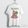 Premium Grinch I Woke Up Today And Spun The Wheel Of Attitude T Shirts Sweater Hoodie, Sweatshirt | RetroVerseTees.com
