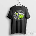 Premium Grinch Santa I Love Dallas Cowboys T-Shirts, Hoodie, Sweatshirt | RetroVerseTees.com