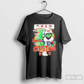 Premium Grinch Thats How The Broncos Stole Christmas T-Shirts, Hoodie, Sweatshirt | RetroVerseTees.com