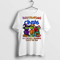 Premium Grinch X Cintas Hallothanksmas Its The Most Wonderful Time Of The Year T Shirts