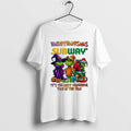 Premium Grinch X Subway Hallothanksmas Its The Most Wonderful Time Of The Year T Shirts