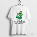 Premium Grinch Its Ok Im On 500mgs Of Fukitol T-Shirts, Hoodie, Sweatshirt | RetroVerseTees.com