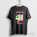 Premium Grinch Mode On Grinch Hand Shirt Sweater
