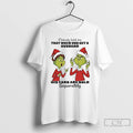 Premium Grinch Nobody Told Me When You Get A Husband Ears Sold Christmas T Shirts Hoodie, Sweatshirt | RetroVerseTees.com