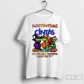 Premium Grinch X Cintas Its The Most Wonderful Time Of The Year Happy Hallothanksmas