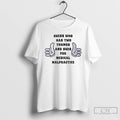 Premium Guess Who Has Two Thumbs And Sues For Medical Malpractice T-Shirts, Hoodie, Sweatshirt | RetroVerseTees.com