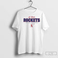 Premium H Town Western Conference Houston Rockets 2025 Basketball
