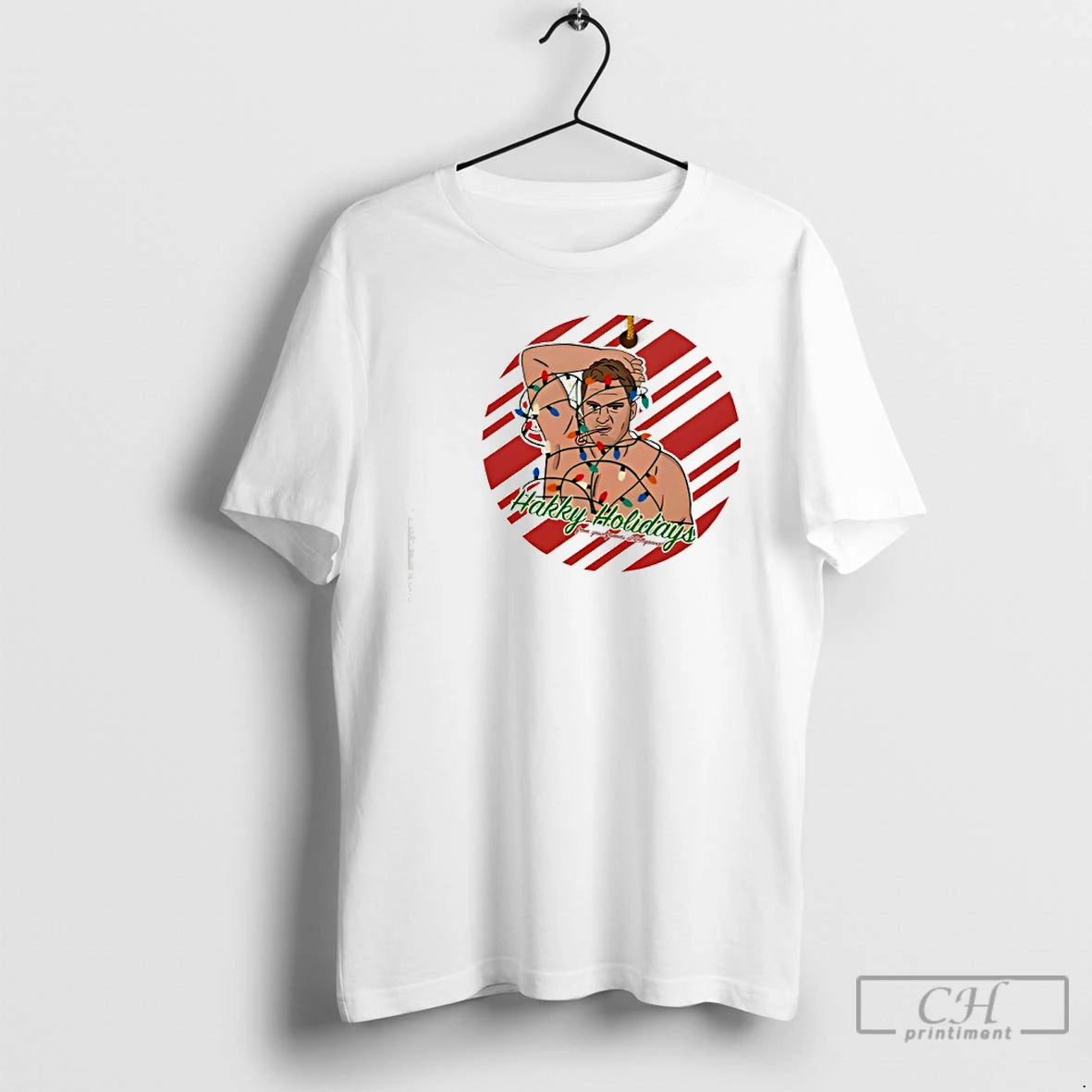 Premium Hakky Hollidays T-Shirts, Hoodie, Sweatshirt | RetroVerseTees.com