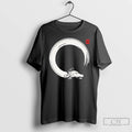 Premium Haku Spirited Dragon Never Ending Enso T-Shirts, Hoodie, Sweatshirt | RetroVerseTees.com
