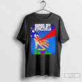 Premium Hands Off Venezuela 2026 T-Shirts, Hoodie, Sweatshirt | RetroVerseTees.com