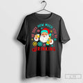 Premium He Sees How Much Youre Drinking Santa Christmas