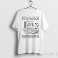 Premium Heated Rivalry In The Way Of My More Important Work Of Being Parasocial T-Shirts, Hoodie, Sweatshirt