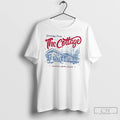 Premium Heated Rivalry The Cottage Coming To The Cottage T-Shirts, Hoodie, Sweatshirt | RetroVerseTees.com