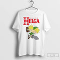 Premium Hey Arnold The Legend Of Helga T-Shirts, Hoodie, Sweatshirt | RetroVerseTees.com