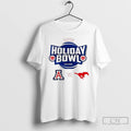 Premium Holiday Bowl 2026 Arizona V Smu T-Shirts, Hoodie, Sweatshirt | RetroVerseTees.com