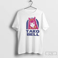 Premium Hololive En Ina Tako Bell Logo Parody T-Shirts, Hoodie, Sweatshirt | RetroVerseTees.com