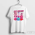 Premium Huntrix Six Seven Happy Valentine Kpop Demon Hunters T-Shirts, Hoodie, Sweatshirt | RetroVerseTees.com
