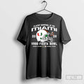 Premium Hurricanes Vrbo Fiesta Bowl 2026 Playoff Semifinal At The Miami T-Shirts, Hoodie, Sweatshirt | RetroVerseTees.com