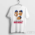 Premium I Eat Breathe And Sleep Braves Baseball T-Shirts, Hoodie, Sweatshirt | RetroVerseTees.com