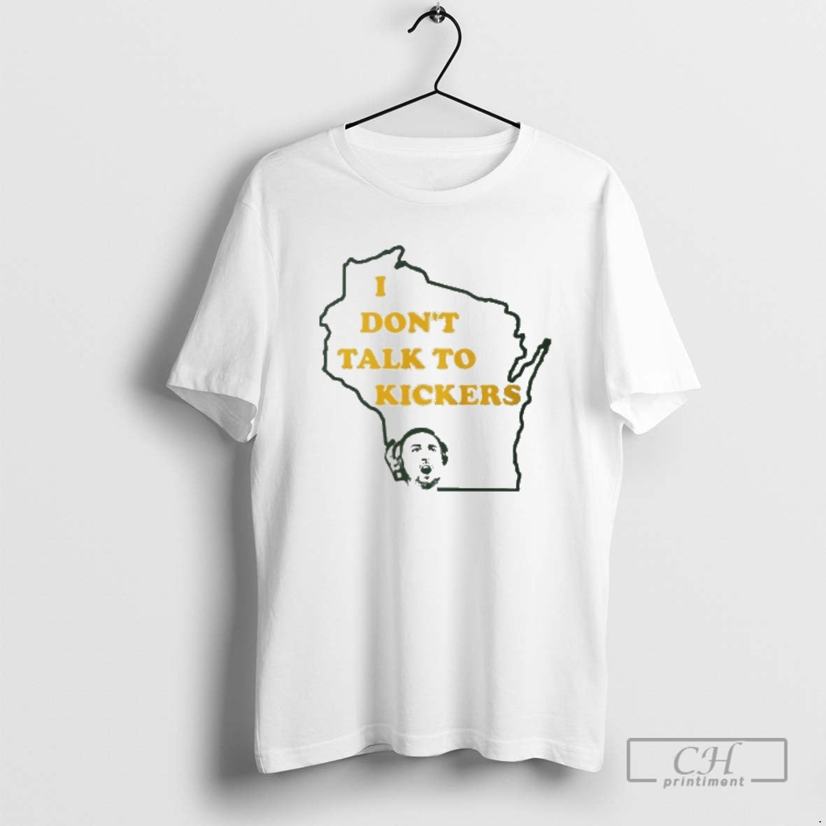 Premium I Dont Talk To Kickers Shirt Sweater