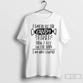Premium I Gotta See The Candy First Then I Get In The Van Im Not T-Shirts, Hoodie, Sweatshirt | RetroVerseTees.com