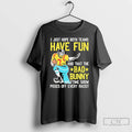 Premium I Just Hope That Both Teams Have Fun And That The Bad Bunny Halftime T-Shirts, Hoodie, Sweatshirt