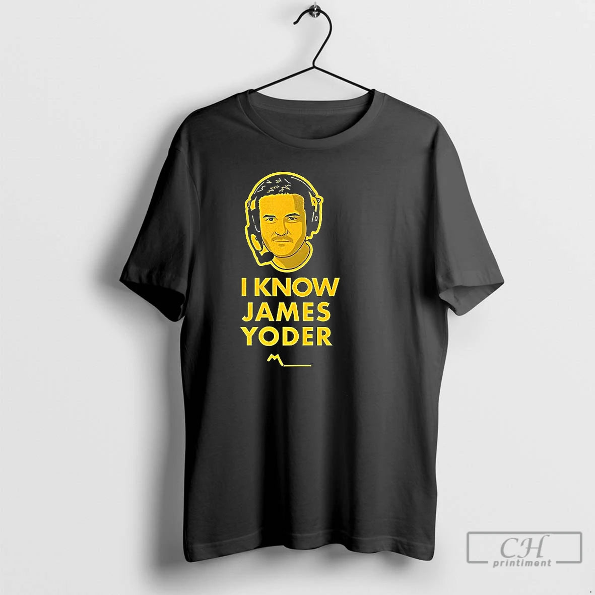 Premium I Know James Yoder T-Shirts, Hoodie, Sweatshirt | RetroVerseTees.com