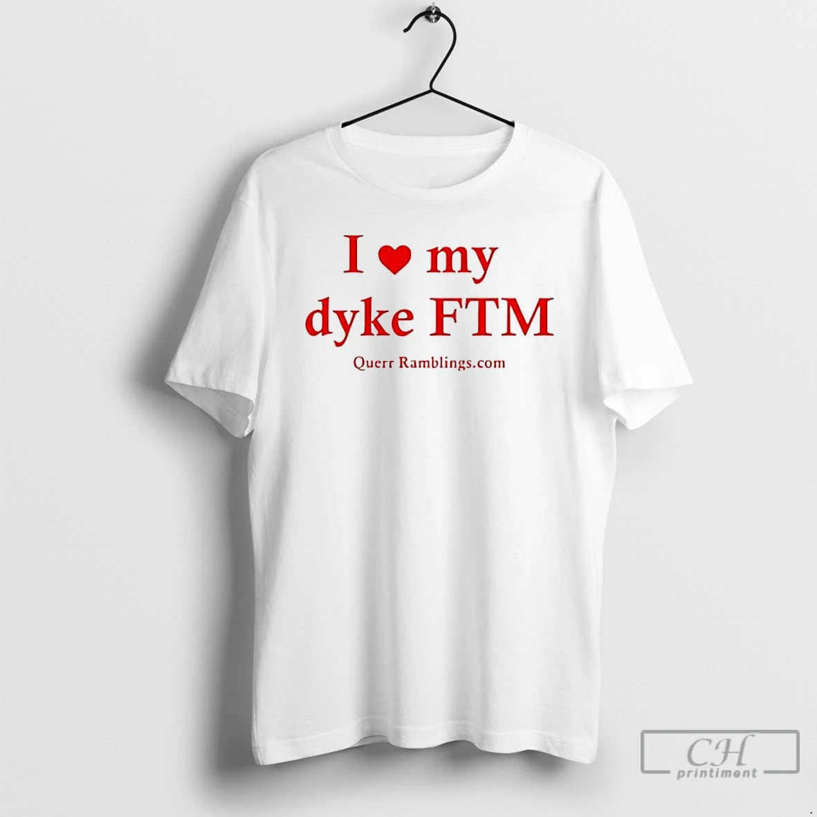 Premium I Love My Dyke Ftm T-Shirts, Hoodie, Sweatshirt | RetroVerseTees.com
