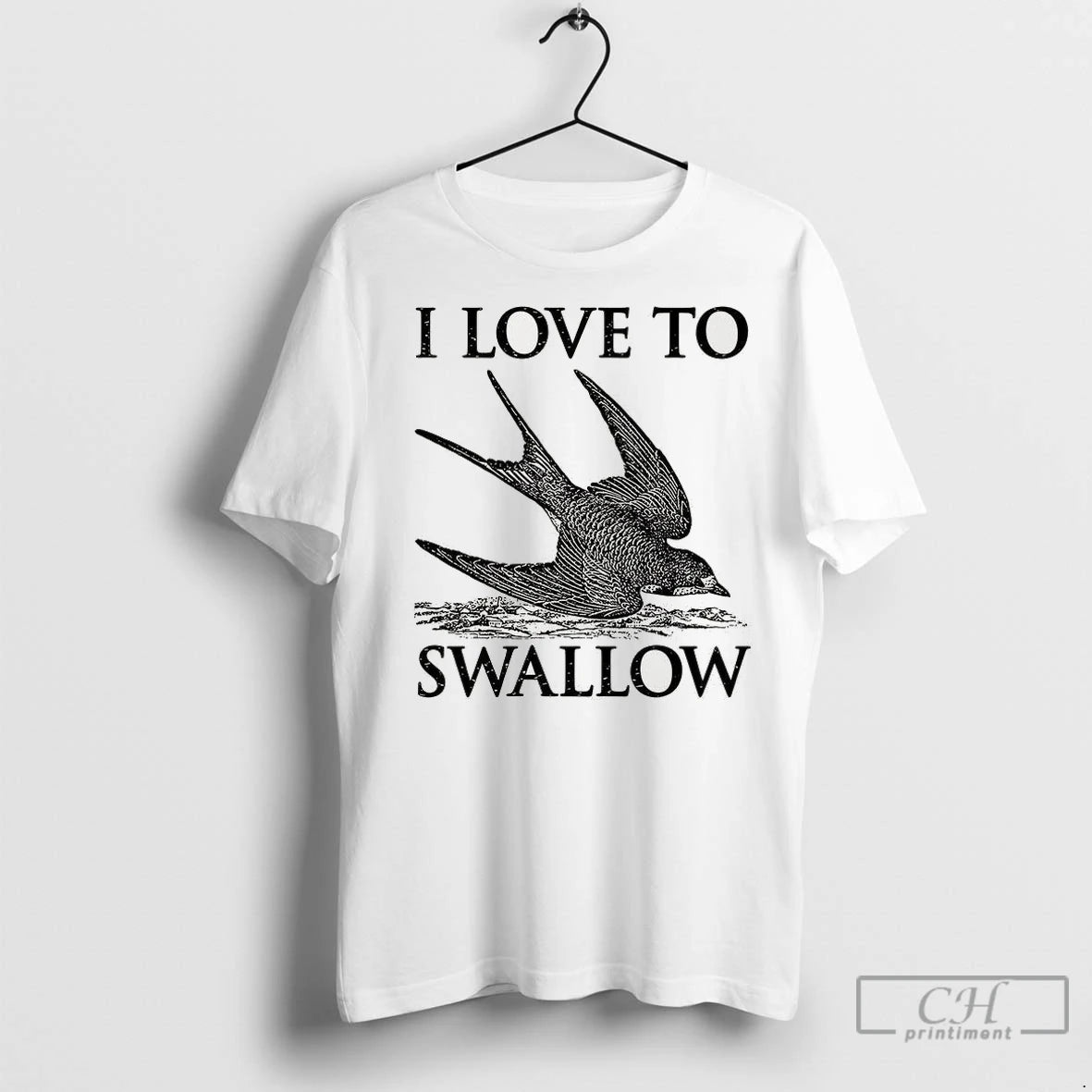 Premium I Love To Swallow Fly