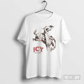 Premium Icy Wild West Cowboy Graphic Shirt Sweater