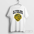 Premium If You See A Sniper On The Roof Warn A Brotha Shirt Sweater