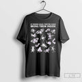 Premium If Youre Cold Theyre Cold Bring Them Inside T-Shirts, Hoodie, Sweatshirt | RetroVerseTees.com