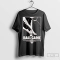 Premium Indiana Football Omar Cooper Jr Toe Tap 2025 Circle Black