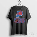 Premium Indiana Pacers Basketball Logo T-Shirts, Hoodie, Sweatshirt | RetroVerseTees.com