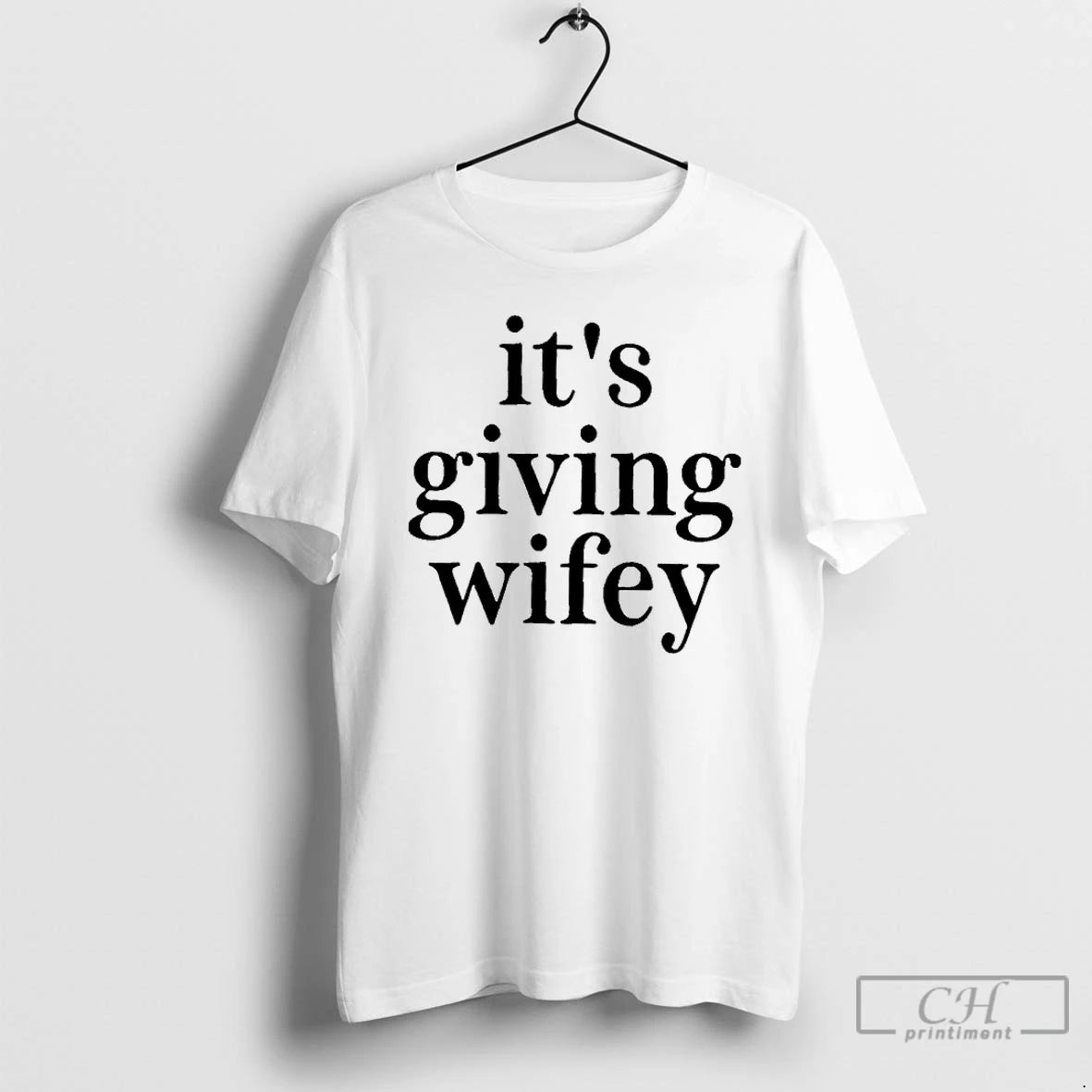 Premium Its Giving Wifey T-Shirts, Hoodie, Sweatshirt | RetroVerseTees.com