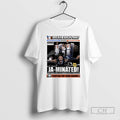 Premium Ja Morant Ja Minated Ny Knicks News Shirt Sweater