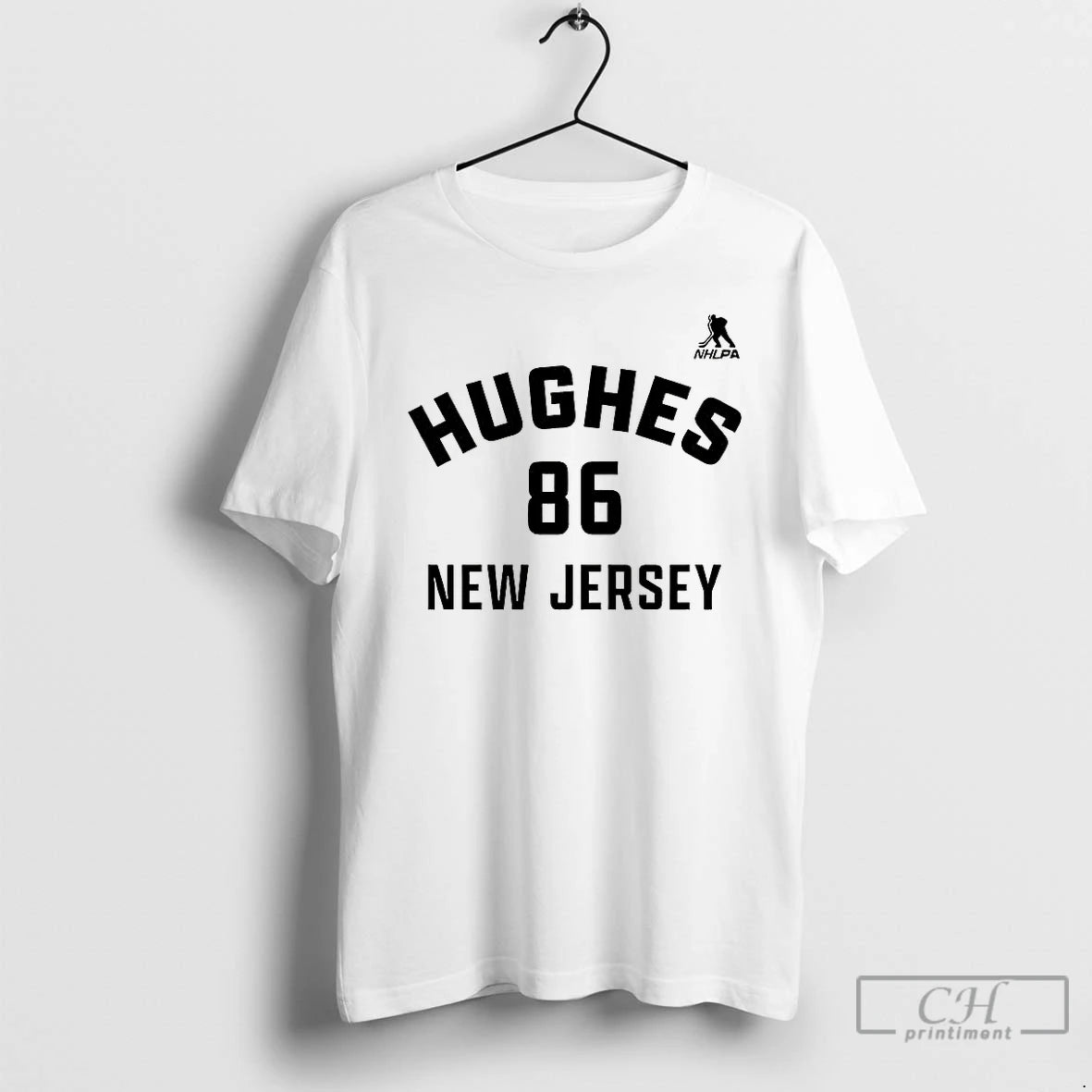 Premium Jack Hughes New Jersey Devils Ice Hockey Name And Number 86 T Shirts Sweater Hoodie, Sweatshirt | RetroVerseTees.com