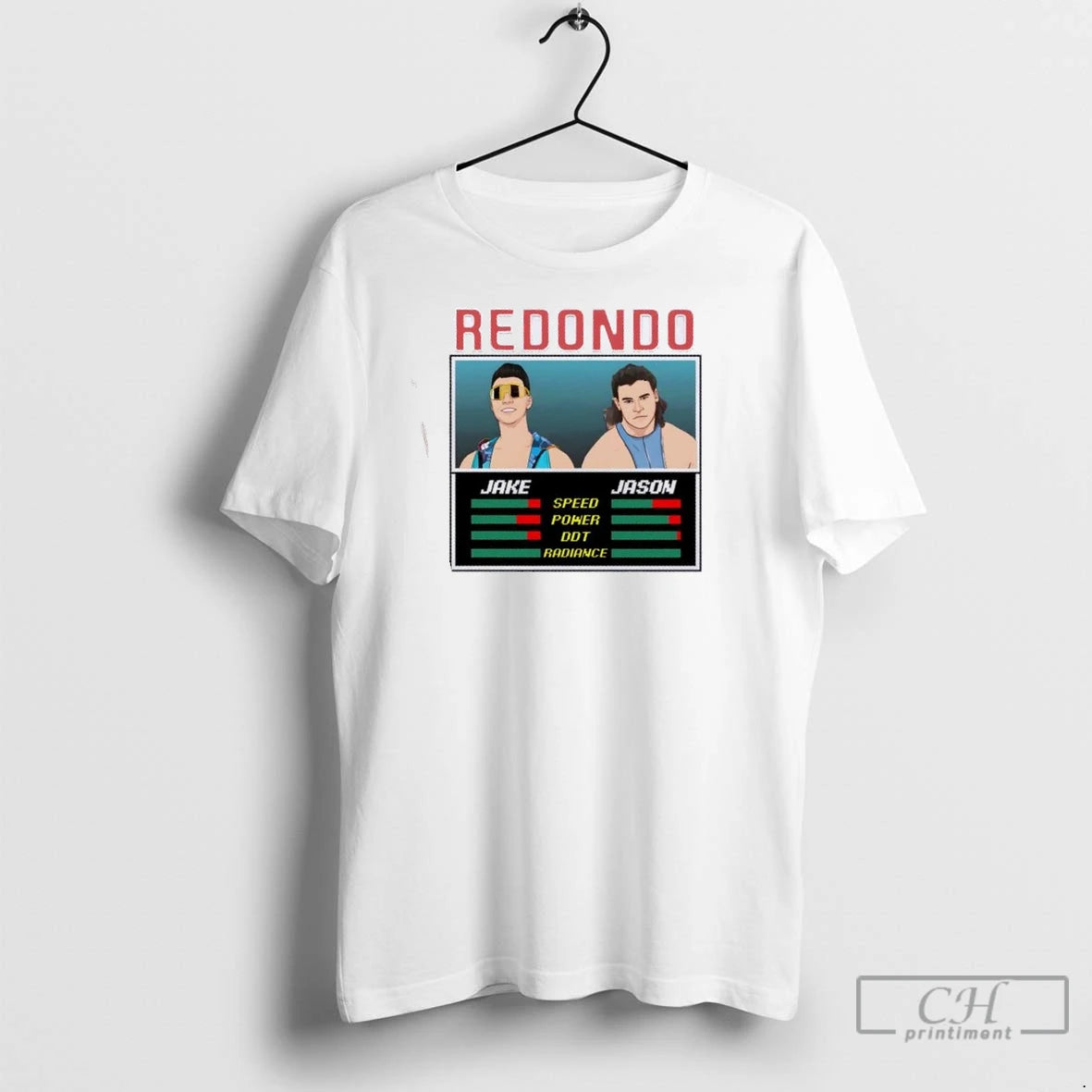 Premium Jake Redondo Redondos