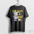 Premium Jamal Im Just A Bill Vintage T-Shirts, Hoodie, Sweatshirt | RetroVerseTees.com
