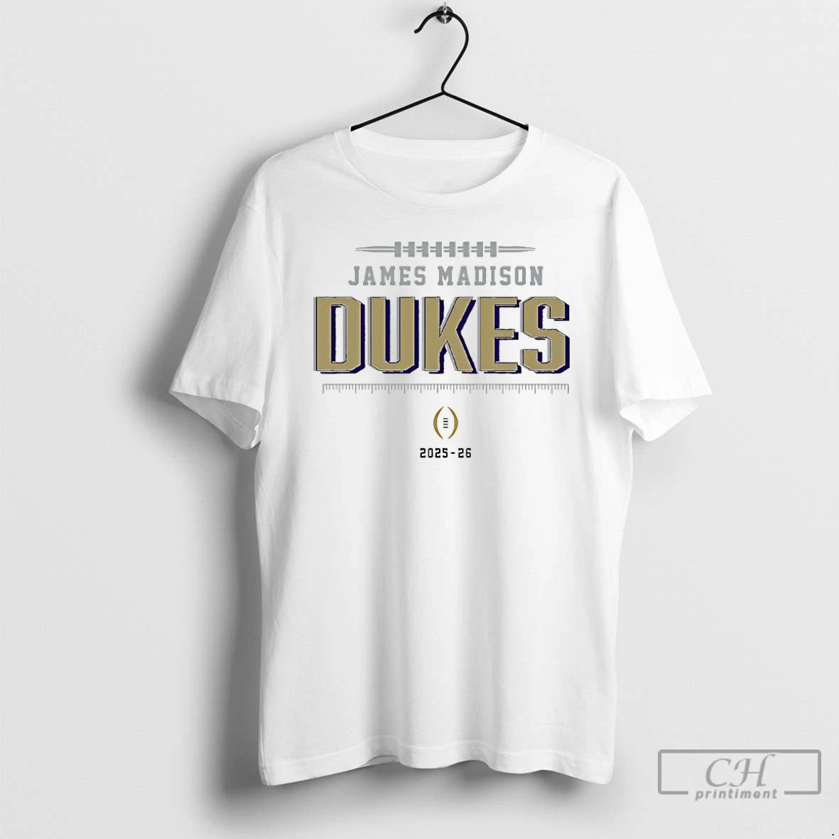 Premium James Madison College Football Playoff 2025 26 Playoff Bound T-Shirts, Hoodie, Sweatshirt | RetroVerseTees.com