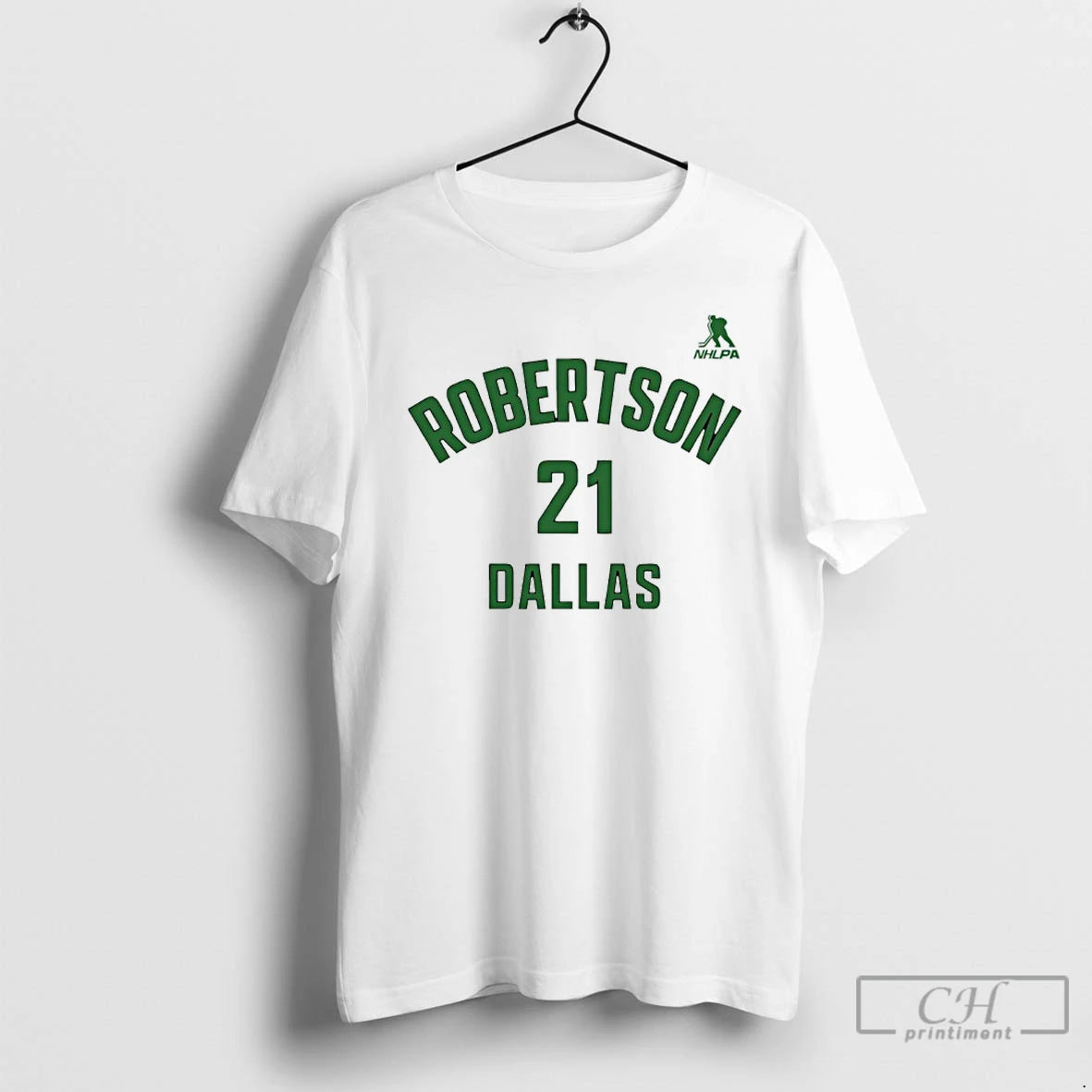 Premium Jason Robertson 21 Dallas Stars Nhl Player Number And Name T-Shirts, Hoodie, Sweatshirt | RetroVerseTees.com