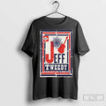Premium Jeff Tweedy Tour Tulsa Ok On Nov 9 2025 Circle Black
