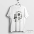 Premium Jerry Garcia And Bob Weir Grateful Dad In The Heaven T-Shirts, Hoodie, Sweatshirt | RetroVerseTees.com